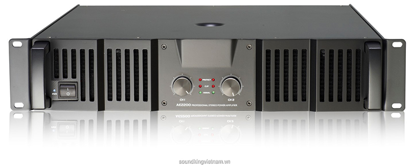 Фото Усилитель мощности Soundking AE2200 