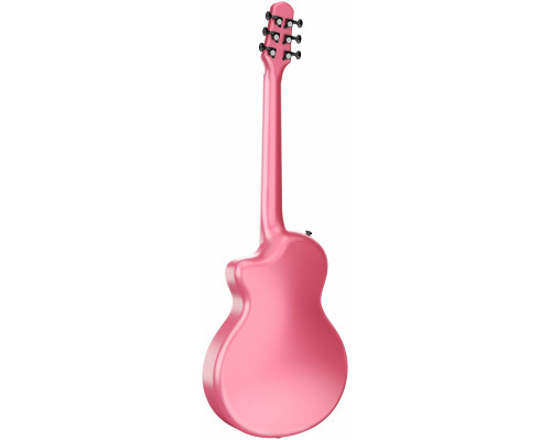 Фото Акустическая гитара NATASHA Asteroid Peach Pink