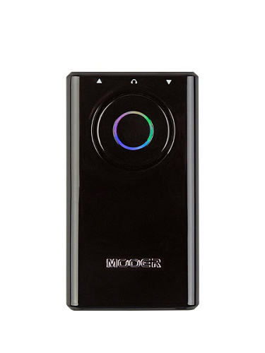 Фото Процессор эффектов Mooer P1 Intelligent Pedal BK Prime P1