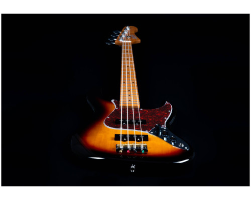 Фото Бас-гитара JET JJB-300 SB