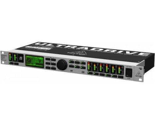 Фото Кроссовер Behringer DCX2496LE
