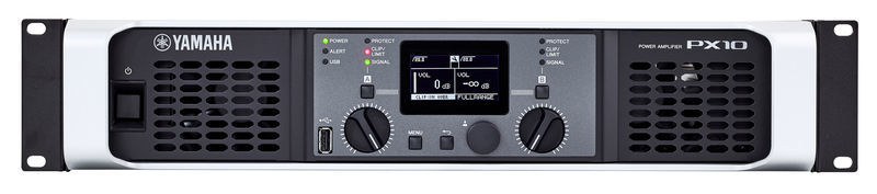 Фото Усилитель мощности Yamaha PX10