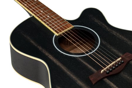 Фото Акустическая гитара Sevillia IWC-235 MTBK
