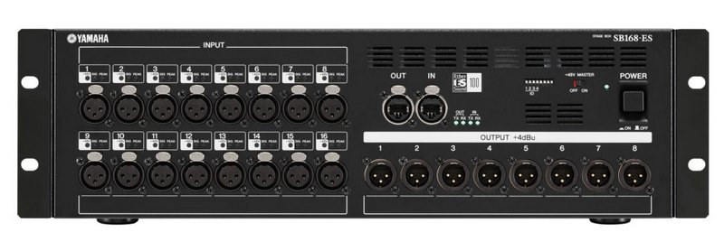 Фото Стейджбокс Yamaha SB168-ES