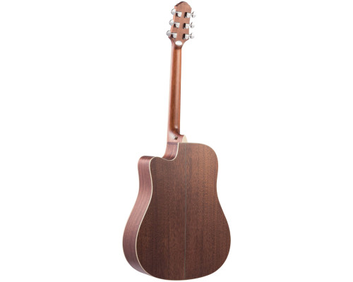 Фото Электроакустическая гитара Crafter DE-6/NC
