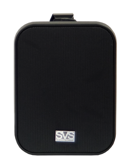 Фото Настенный громкоговоритель SVS Audiotechnik WSP-60 Black