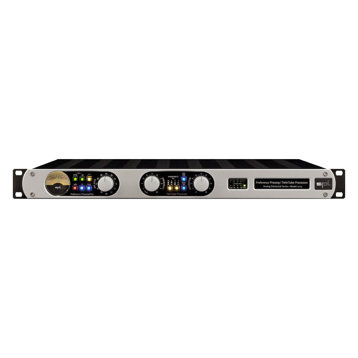 Фото SPL Preference Mic Preamp | DynaMaxx AES