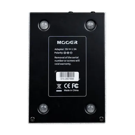 Фото Педаль эффектов Mooer MVP2 Harmonier