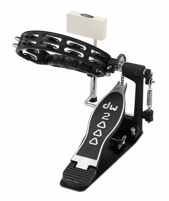 Фото Одиночная педаль DW CP2010T