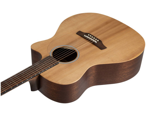 Фото Акустическая гитара Adler GC10-SM