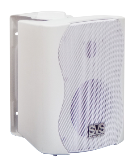 Фото Настенный громкоговоритель SVS Audiotechnik WS-20 White
