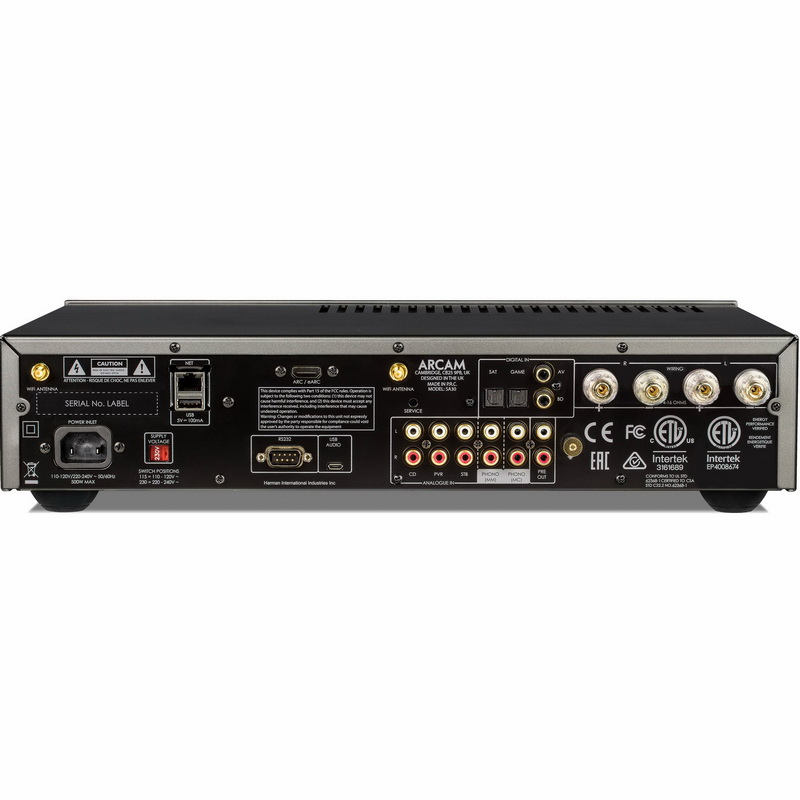 Фото Интегральный усилитель Arcam SA30
