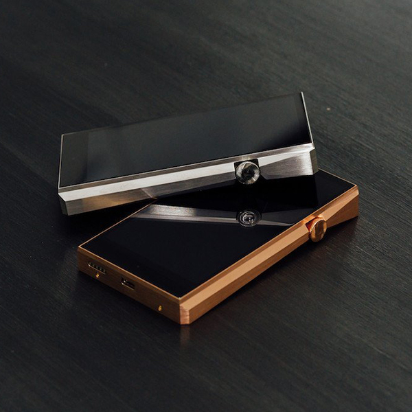 Фото Цифровой плеер Astell&Kern SP1000 Stainless steel