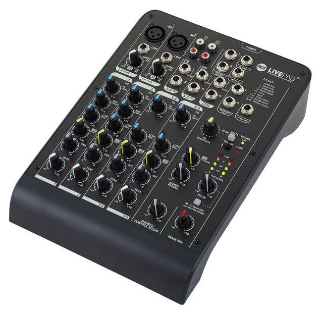 Фото Микшерный пульт RCF L-PAD 6X