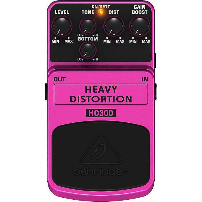 Фото Behringer HD300
