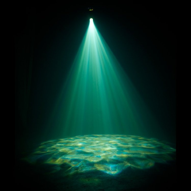 Фото ADJ H2O DMX IR