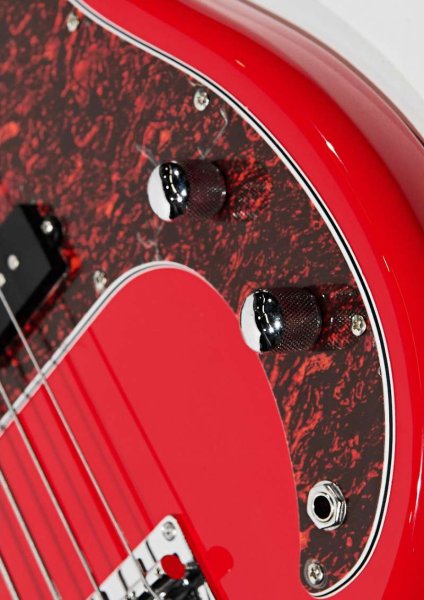 Фото Бас-гитара Voltone BB-04 Red