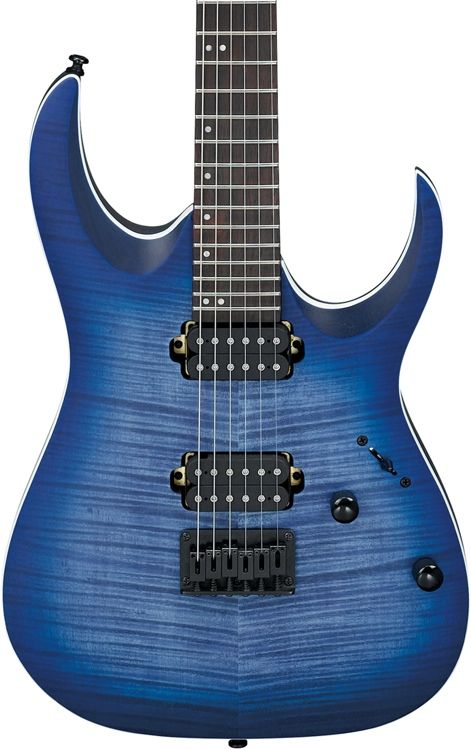 Фото IBANEZ RGA42FM-BLF