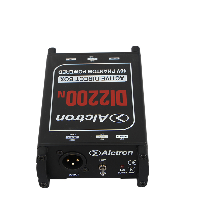 Фото Директ-бокс Alctron DI2200N D.I. Box