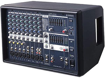 Фото Активный микшерный пульт Yamaha EMX-512SC