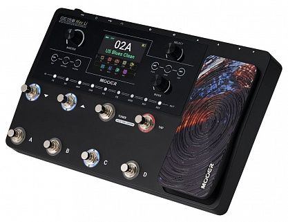 Фото Гитарный процессор Mooer GE150 Max Li