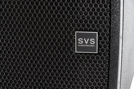 Фото Активный сабвуфер SVS Audiotechnik CASCADE 206A SUB