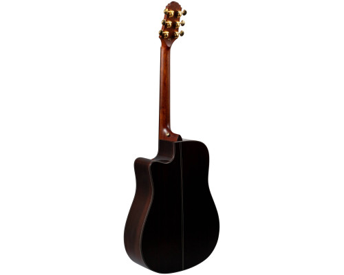 Фото Электроакустическая гитара Crafter SRP D-36CE