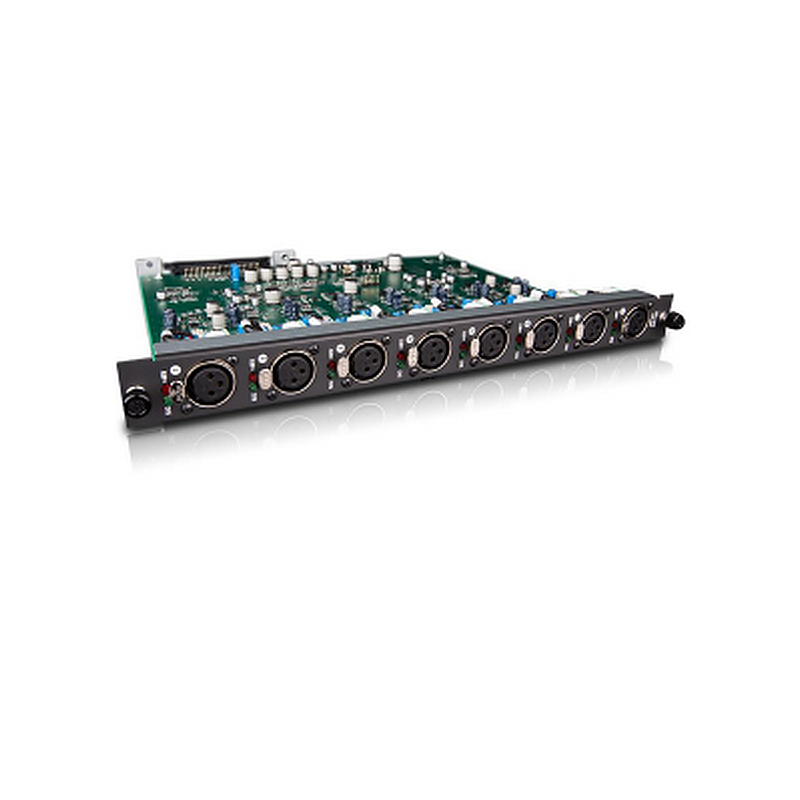 Фото Карта расширения Avid Stage Option Card SRI-192