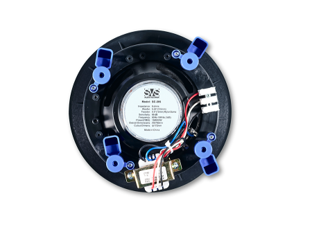 Фото Потолочный громкоговоритель SVS Audiotechnik SC-205 Black