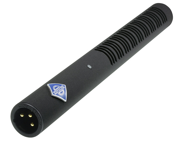 Фото Микрофон пушка NEUMANN KMR 81 D nx