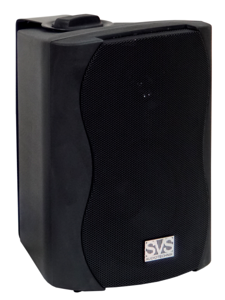 Фото Настенный громкоговоритель SVS Audiotechnik WS-30 Black