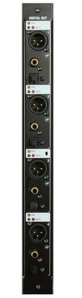 Фото Модуль цифровых выходов Allen & Heath M-DIGOUT