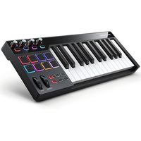 MIDI-клавиатура Donner Music D-25