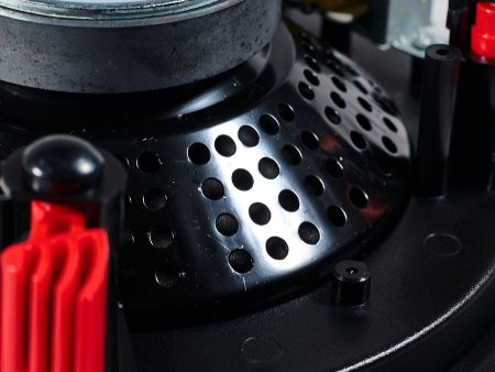 Фото Потолочный громкоговоритель SVS Audiotechnik SC-306FL Black
