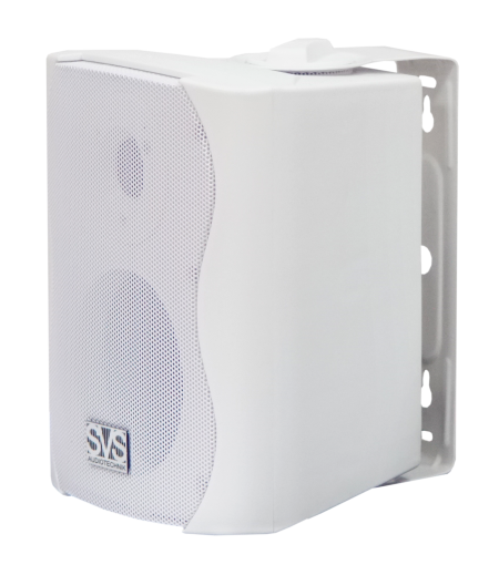 Фото Настенный громкоговоритель SVS Audiotechnik WS-20 White