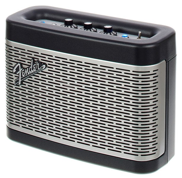 Фото Портативная акустическая система FENDER Newport Bluetooth Speaker
