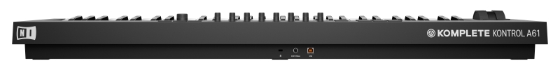Фото MIDI-клавиатура Native Instruments Komplete Kontrol A61
