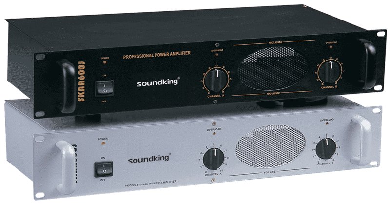 Фото Усилитель мощности Soundking AA600J