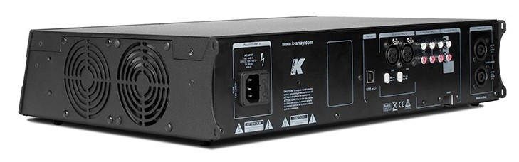 Фото Усилитель мощности K-ARRAY KA14 