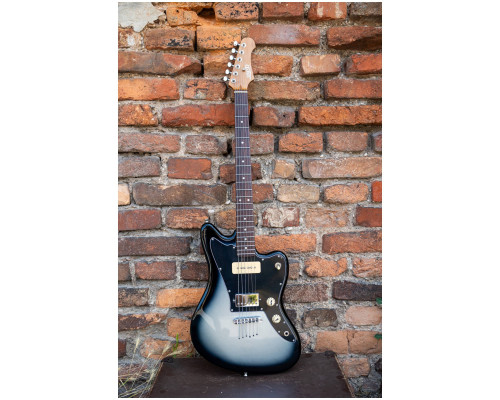 Фото Электрогитара JET JJ-350 Baritone Moonburst