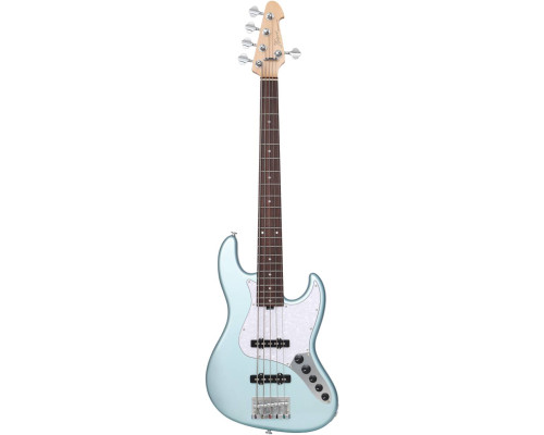Фото Бас-гитара Keipro KJB5-Standard-R ACT MIB
