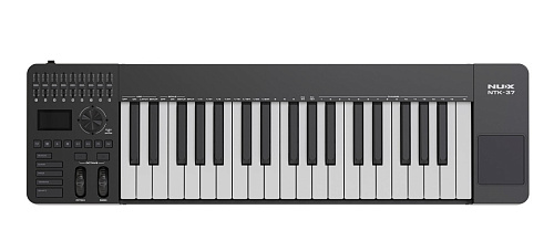 Фото MIDI-клавиатура Nux NTK-37 Track Keyboard