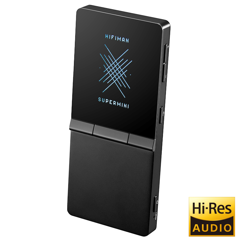 Фото Цифровой плеер HiFiMan Supermini