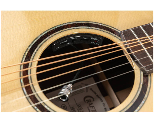 Фото Электроакустическая гитара Crafter LX G-1000CE