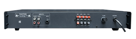 Фото Микшер-усилитель SVS Audiotechnik STA-80