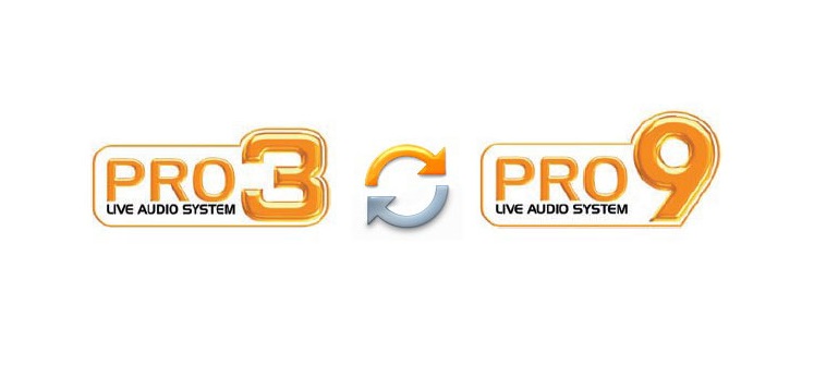 Фото Комплект апгрейда Midas PRO3-PRO6