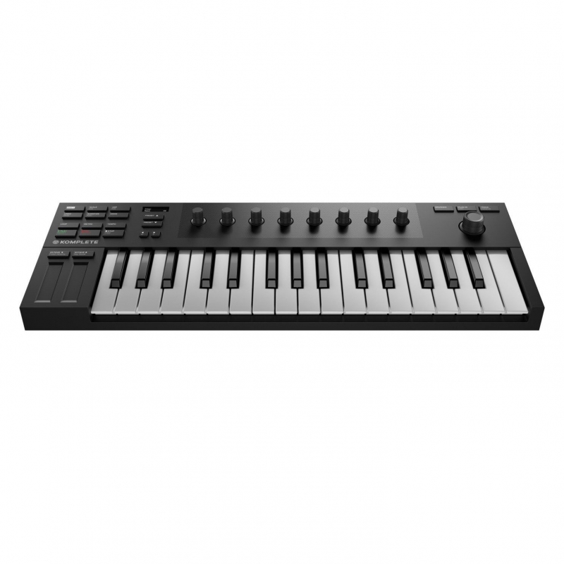 Фото MIDI-клавиатура Native Instruments Komplete Kontrol M32