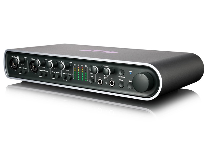 Фото Аудиоинтерфейс Avid Digidesign Pro Tools Mbox Pro (HW)