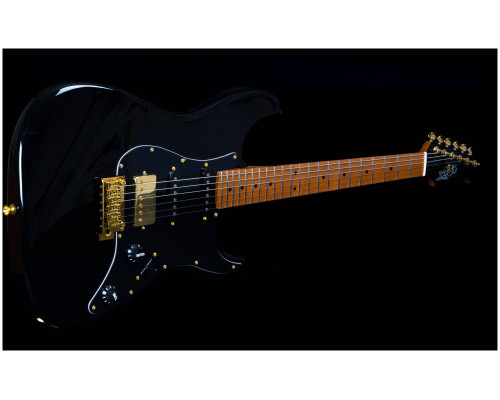 Фото Электрогитара JET JS-400 BK G