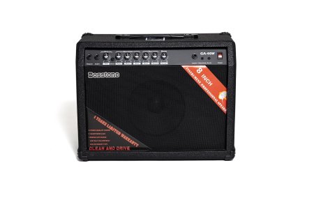 Фото Комбоусилитель для электрогитары Bosstone GA-40W Black